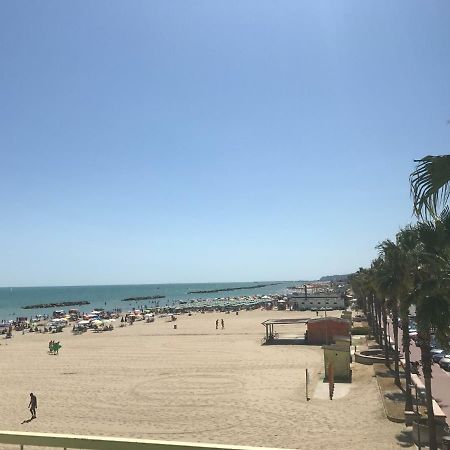 Attico Sul Mare Apartment แฟร์โม ภายนอก รูปภาพ