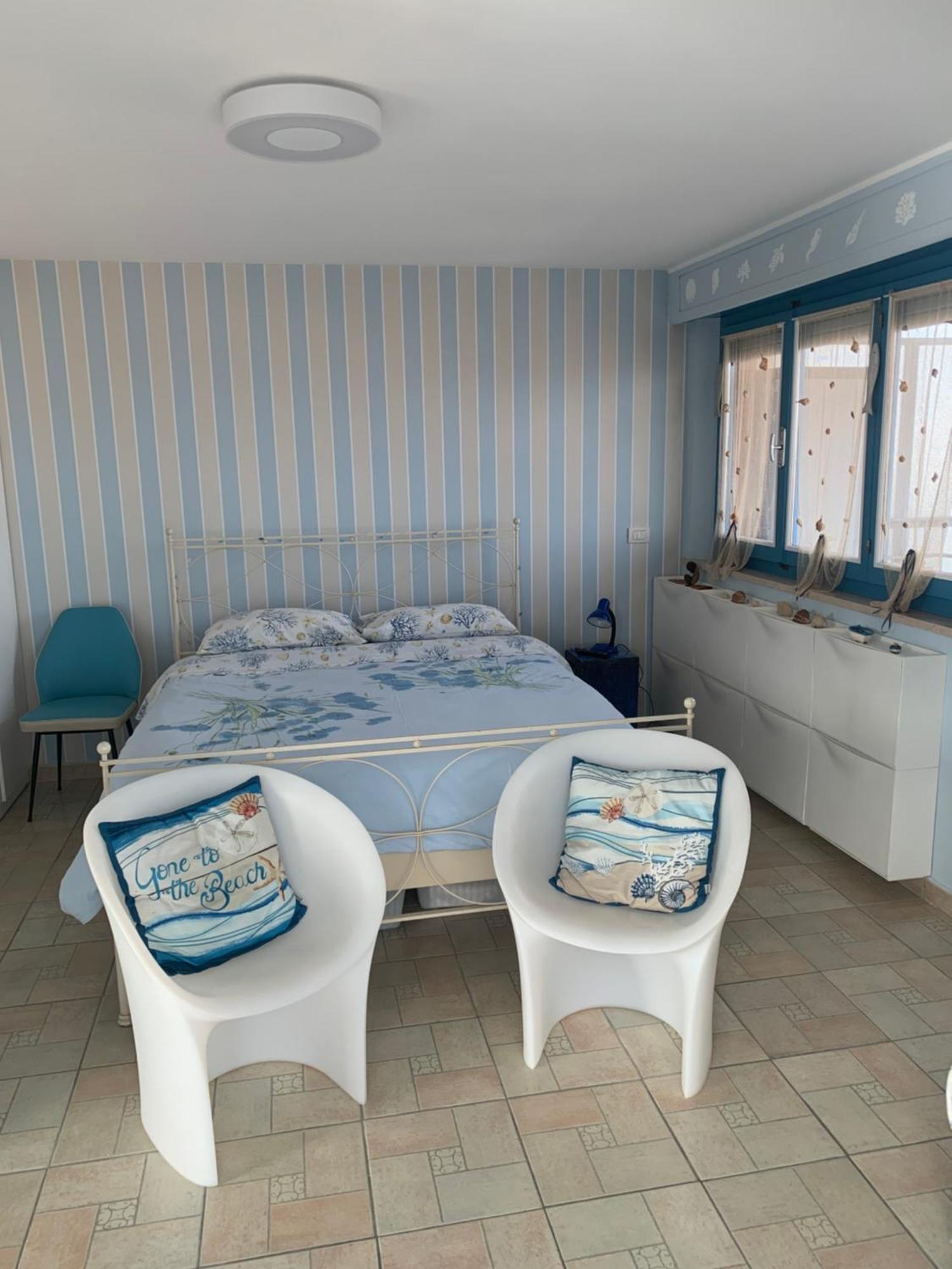 Attico Sul Mare Apartment แฟร์โม ภายนอก รูปภาพ