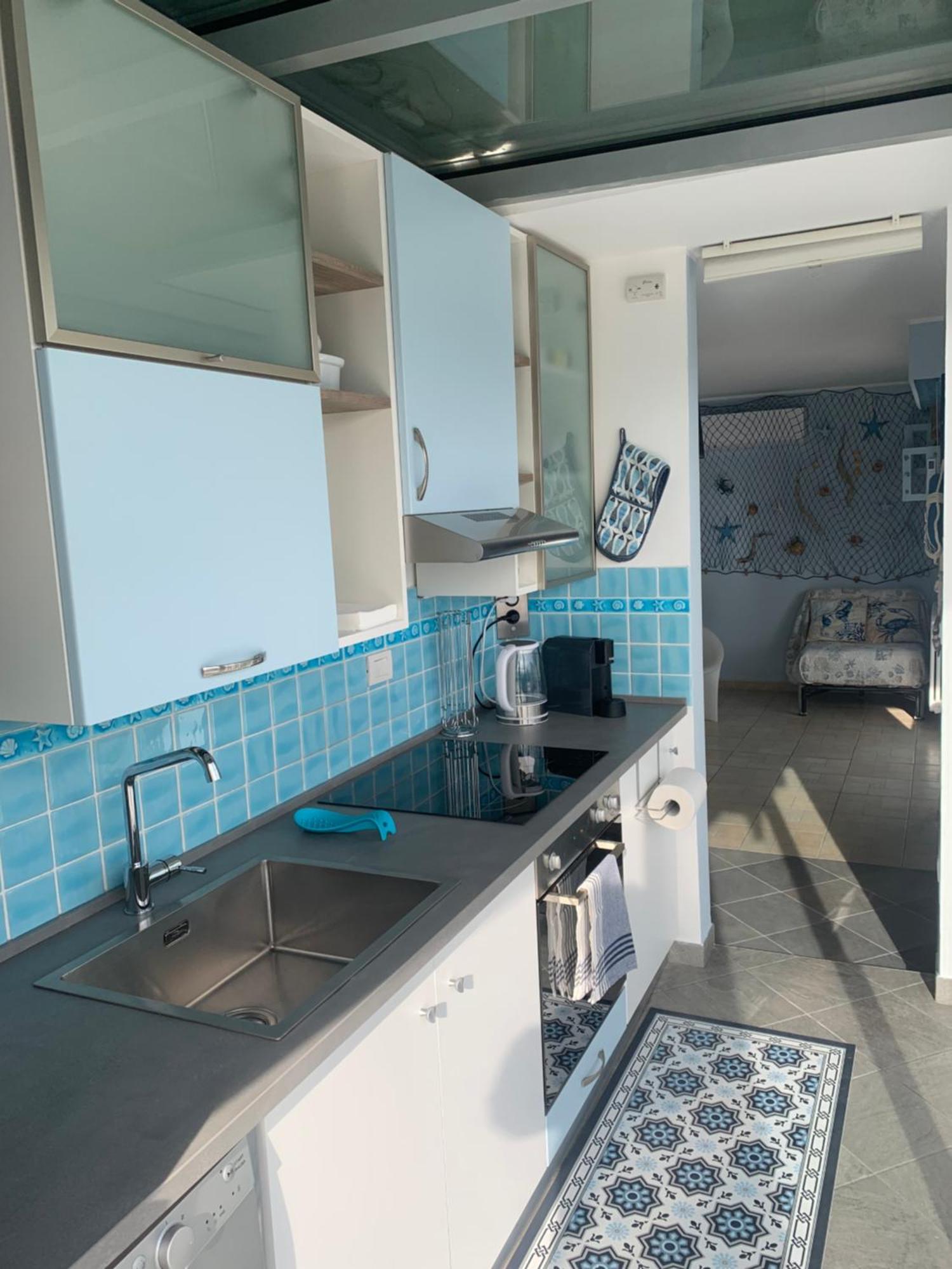 Attico Sul Mare Apartment แฟร์โม ภายนอก รูปภาพ