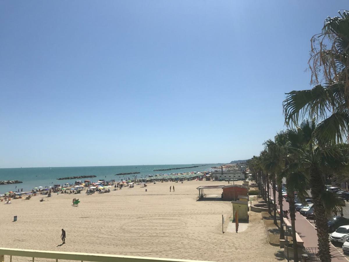 Attico Sul Mare Apartment แฟร์โม ภายนอก รูปภาพ